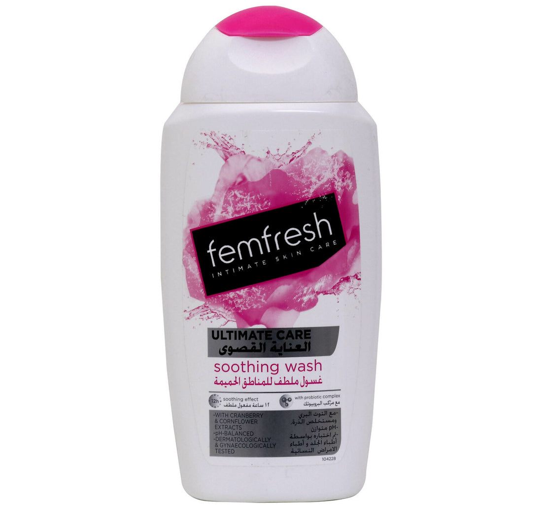 Fem Fresh Ultimate Care Soothing Wash 250 ml