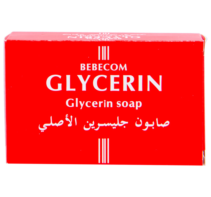 صابون بيبيكوم بالجلسرين 125 جرام