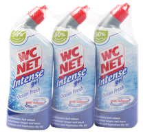 منظف ​​المرحاض WC Net متنوع 750 مل 2 + 1