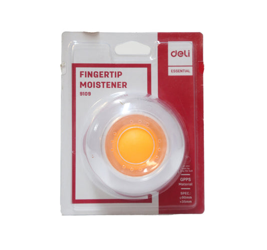 Deli Finger Wetted Tool 9109 Assorted