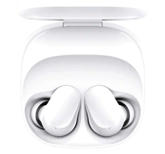 Xiaomi Redmi 6 Play True Wireless Earbuds, White, BHR8773GL Lulu Hypermarket