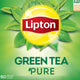 Lipton Pure Green Tea Value Pack 50 Teabags 75 g