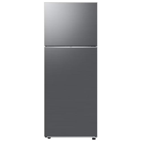 ثلاجة سامسونج بفريزر علوي مع خاصية Optimal Fresh+، سعة 500 لتر، RT50CG6400S9