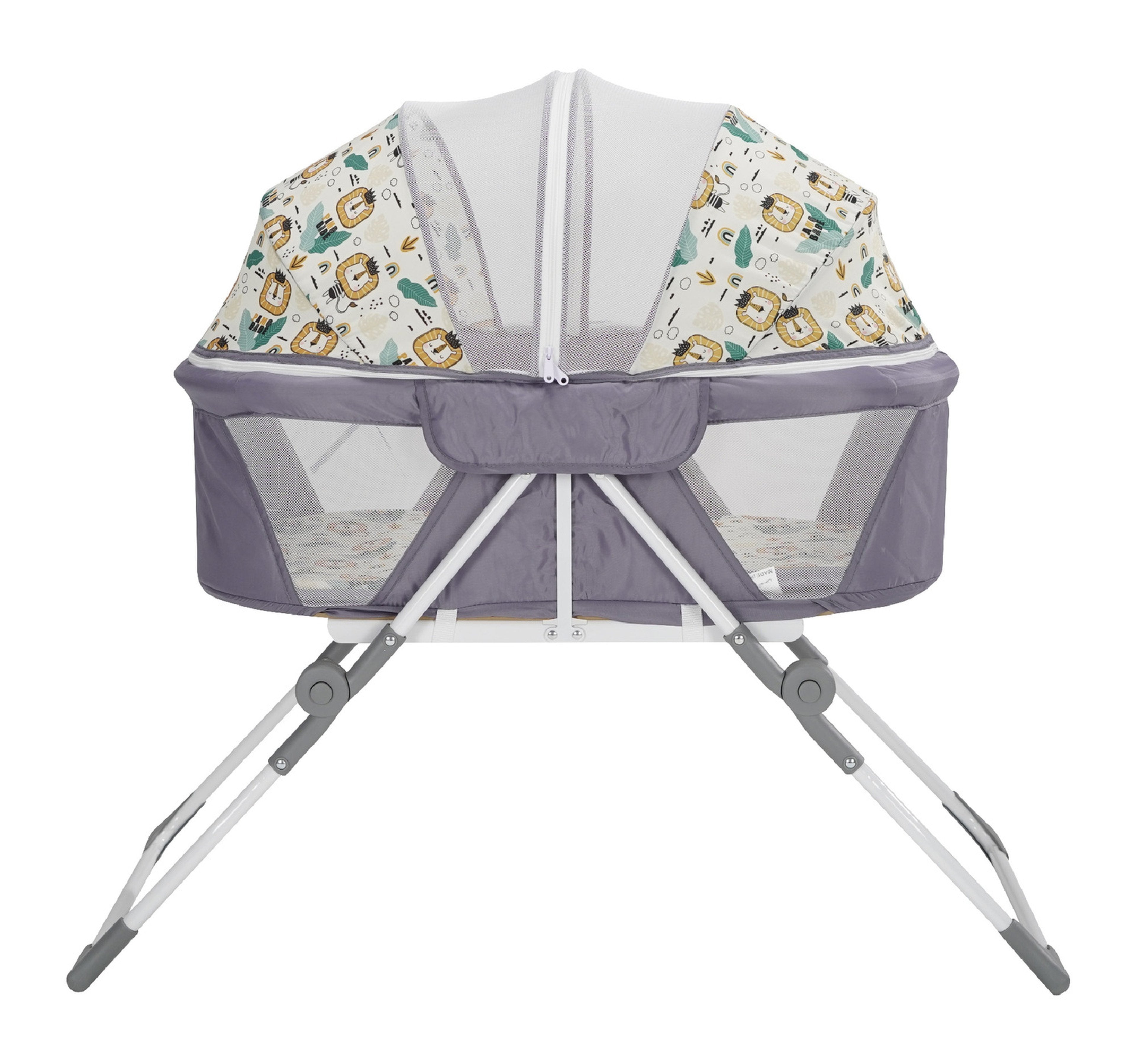 First Step Baby Bed P-767 Beige