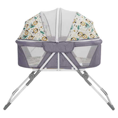 First Step Baby Bed P-767 Beige