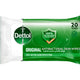 مناديل ديتول الأصلية المضادة للبكتيريا للبشرة، 20 قطعة