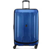 Delsey Cruise 4 Wheels Hard Trolley, 58 cm, Blue
