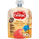 Nestle Cerelac Banana Apple & Oats Fruits Puree Pouch Baby Food 90 g