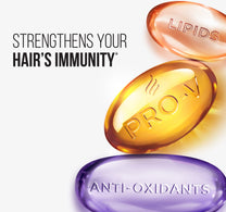 Pantene ProV Hair Super Food Shampoo 600 ml