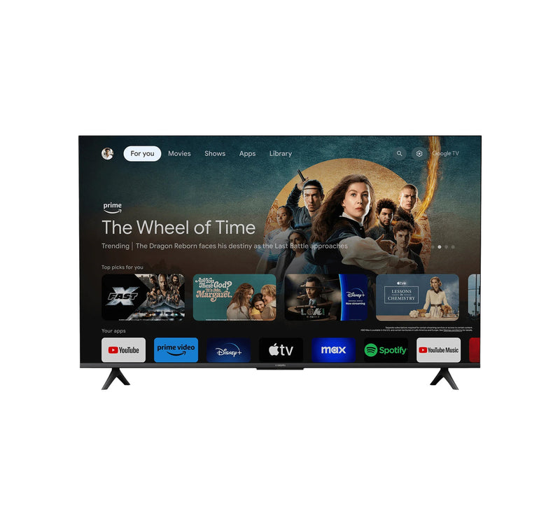 Mi 4K Google Smart TV L65MA-AME 65"
