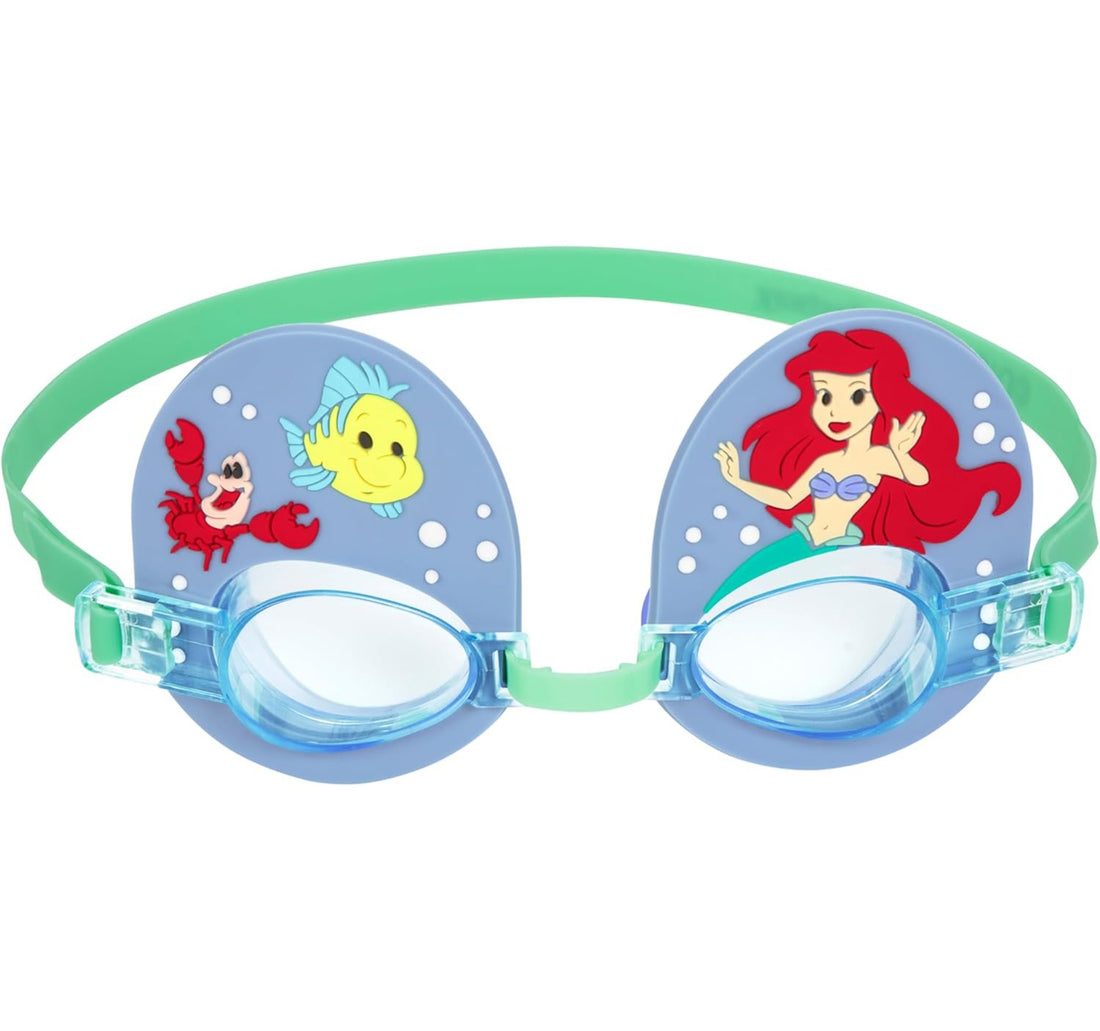 Best Way Goggles Little Mermaid Ariel & Friends, 9103C