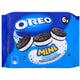 Oreo Mini Ice Cream Sandwich 6 x 55 ml