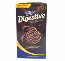 McVitie's Digestive Dark Chocolate Biscuit 200 g