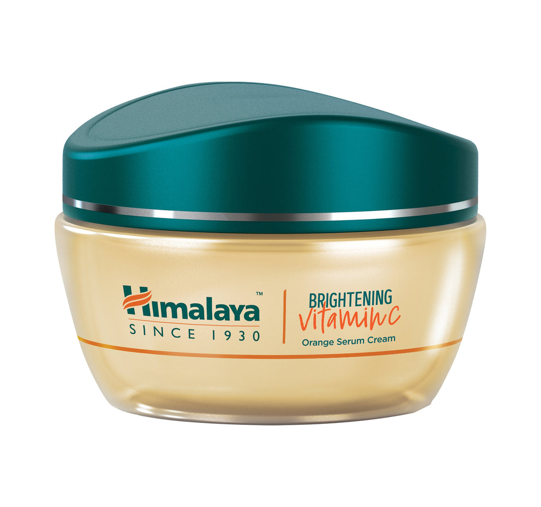 Himalaya Brightening Vitamin C Orange Serum Cream 50 g