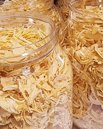 Dried White Onion
