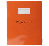 Sadaf Physics Book Brown 36 Sheets