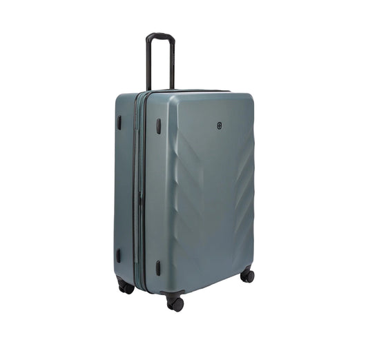 Wenger 4 Wheel Hard Trolley 612710 81cm Green
