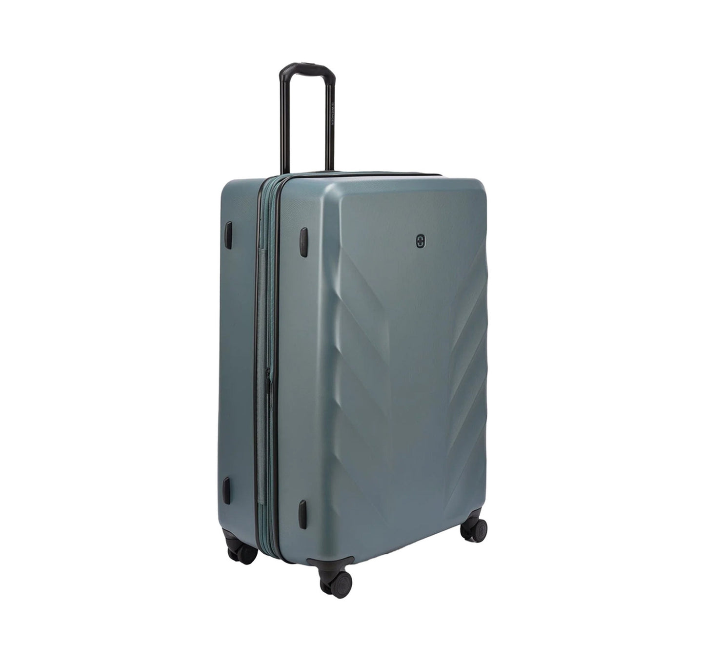 Wenger 4 Wheel Hard Trolley 612706 69cm Green