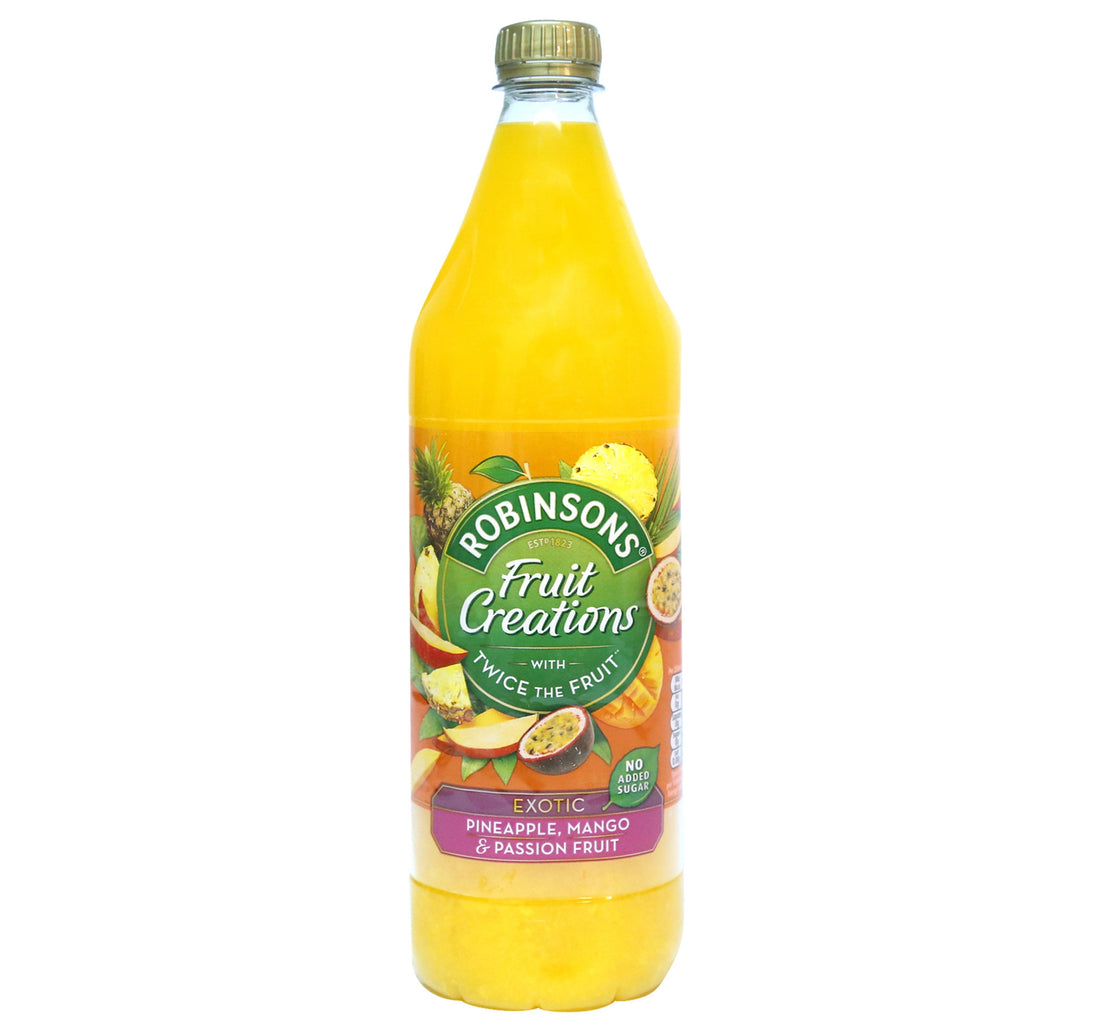 Robinsons Creations Mango Pineapple Drink 1 Litre