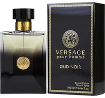 Versace Pour Homme Oud Noir Eau De Parfum for Men 100ml
