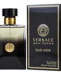 Versace Pour Homme Oud Noir Eau De Parfum for Men 100ml
