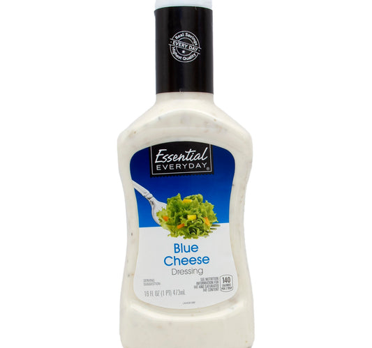 Essential Everyday Blue Cheese Dressing 473 ml