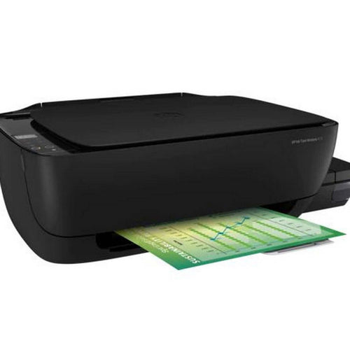طابعة HP Ink Tank 415 اللاسلكية متعددة الإمكانات (Z4B53A)، باللون الأسود