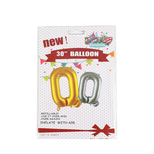 Party Fusion FoilBalloon-Q