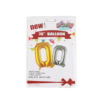 Party Fusion FoilBalloon-Q