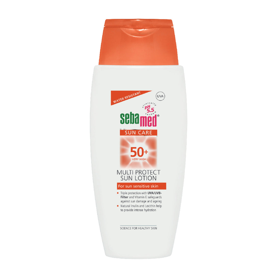 Sebamed Multi Protect Sun Lotion SPF50+ 150 ml