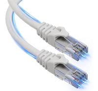 Iends Cat6 Patch Cord, 50 m, White, CA4681