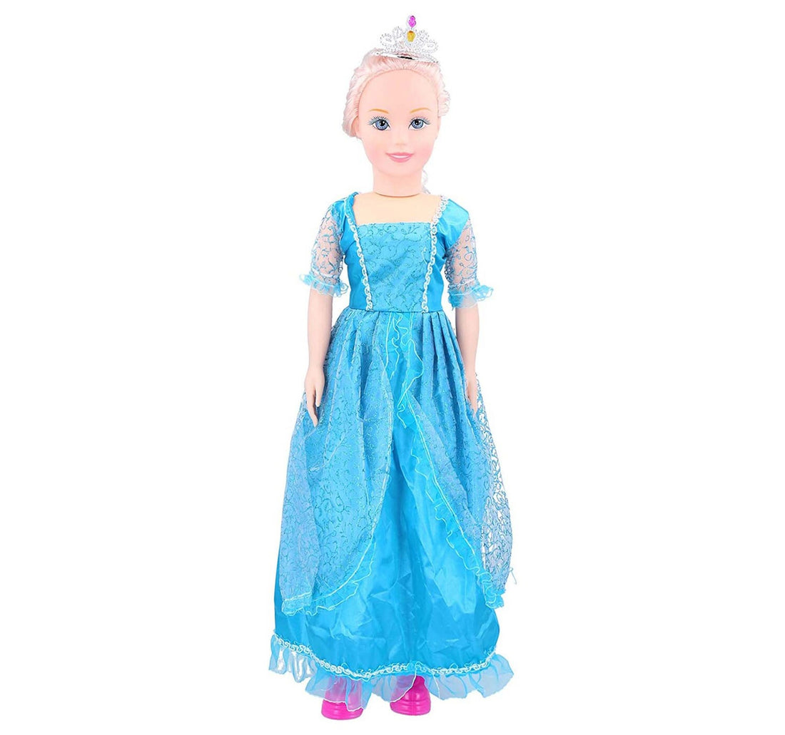 Fabiola Fashion Doll 32" KT8100C