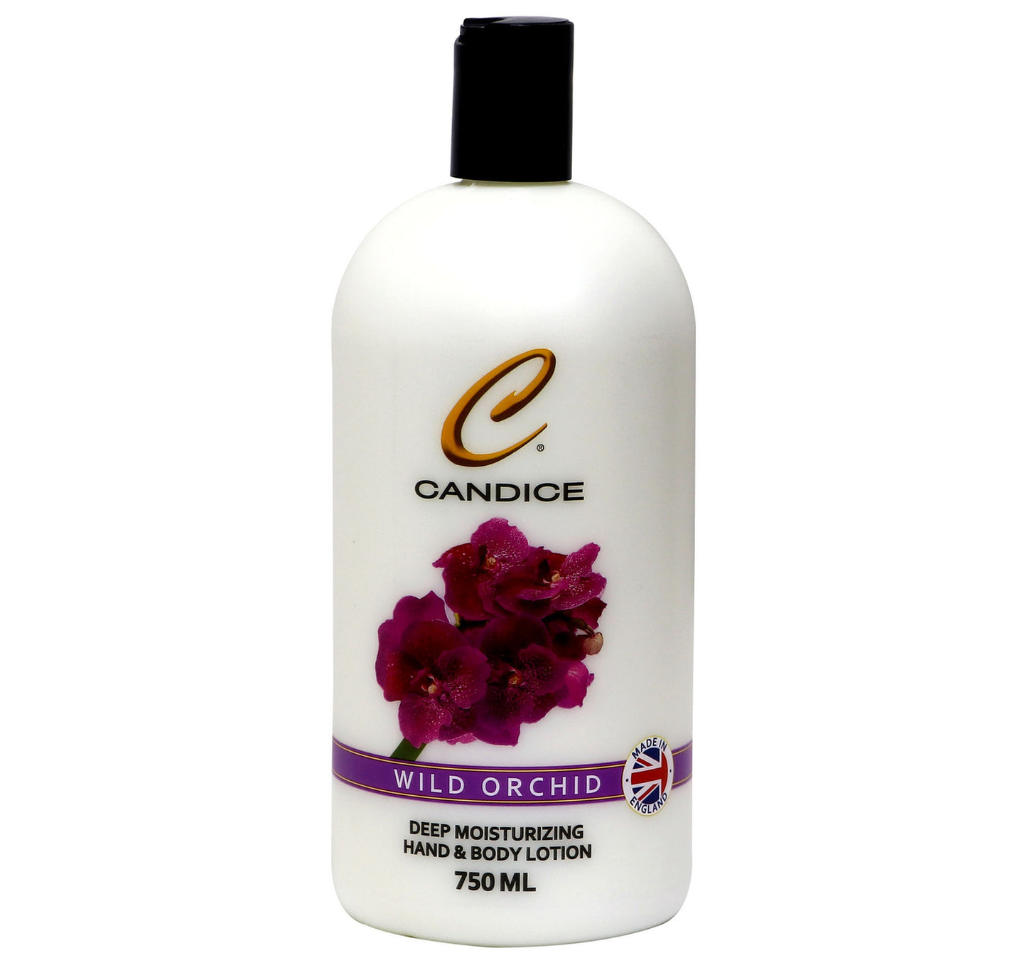Candice Hand & Body Lotion Wild Orchid 750 ml