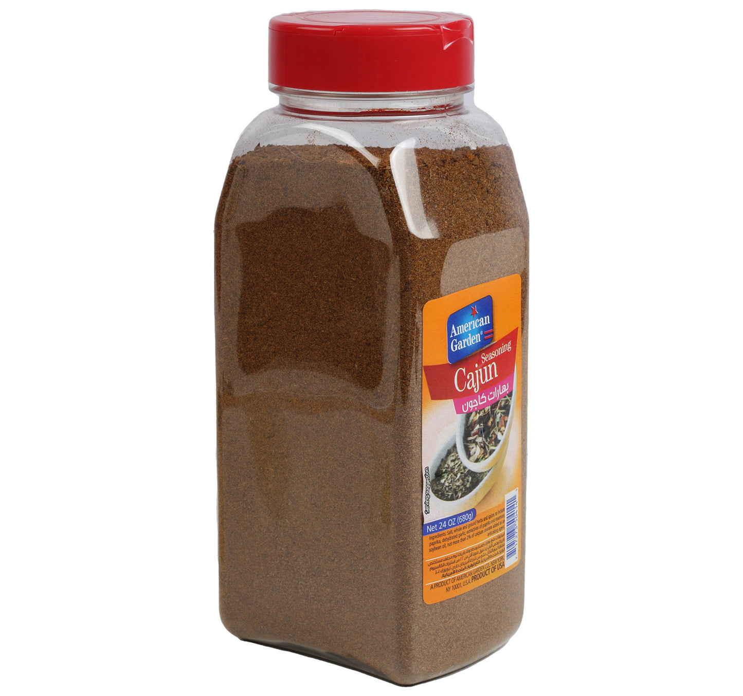 American Garden Cajun Seasoning 680 g