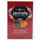 Jannaty Date Maamoul Bran Sugar Free 12 x 45 g