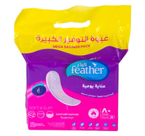 Feather Daily Care Pantyliner 80pcs