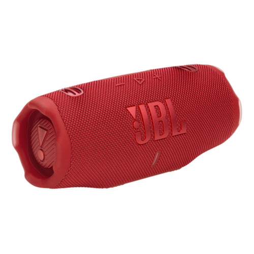 JBL Charge 6 Bluetooth Speaker, 45W, Red