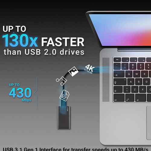 PNY SSD PSD1CS1050 480GB