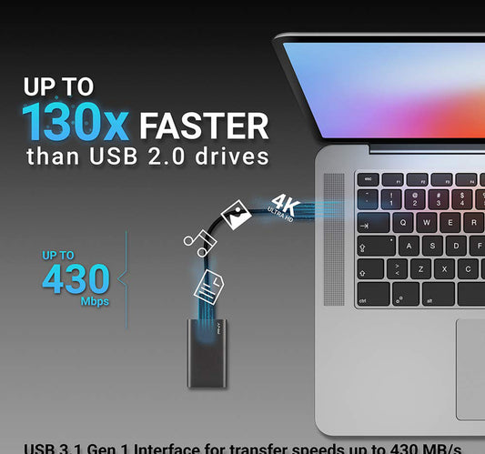 PNY SSD PSD1CS1050 480GB