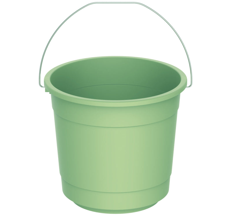 Cosmoplast Bucket EX-30 5Litre Assorted Color 1pc