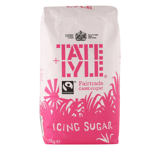 Tate Lyle Icing Sugar 1 kg