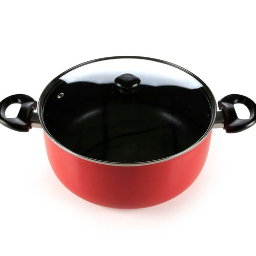 Chefline Non-Stick Dutch Oven, 24 cm, ESNLINDDO24