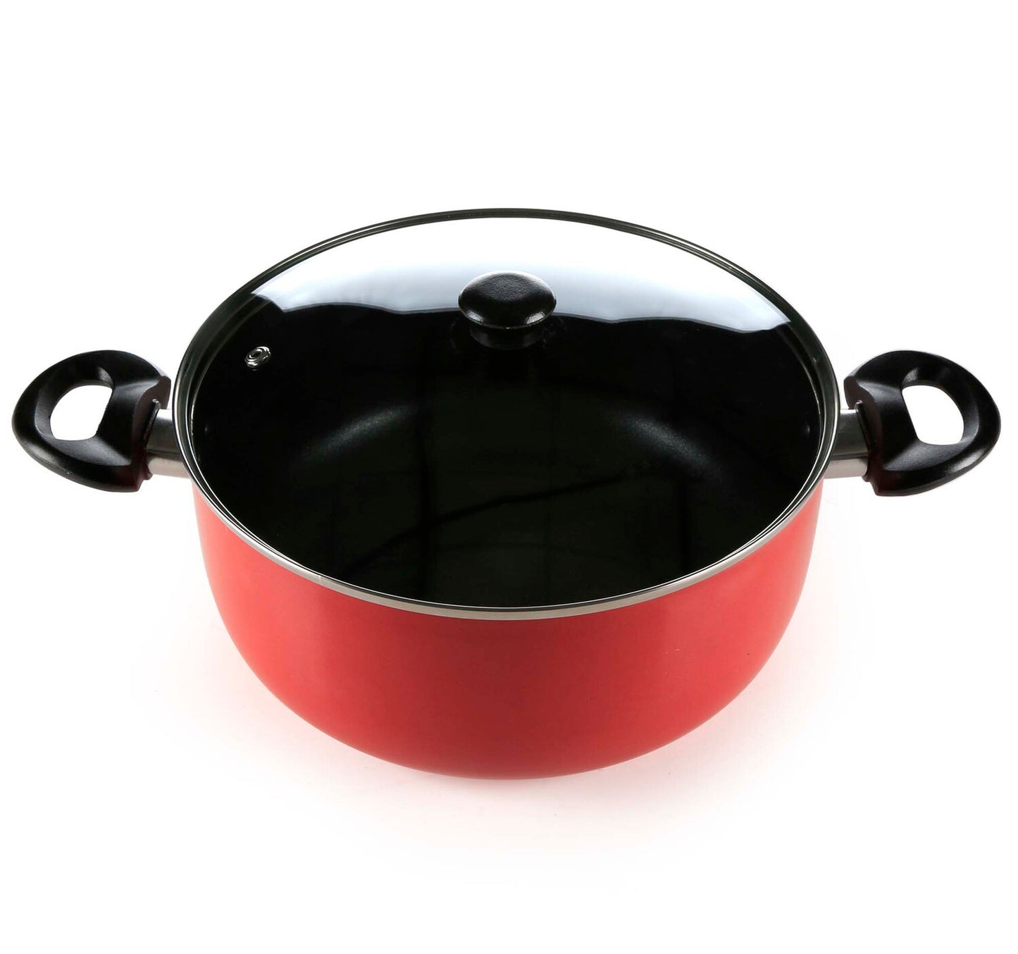 Chefline Non-Stick Dutch Oven, 24 cm, ESNLINDDO24
