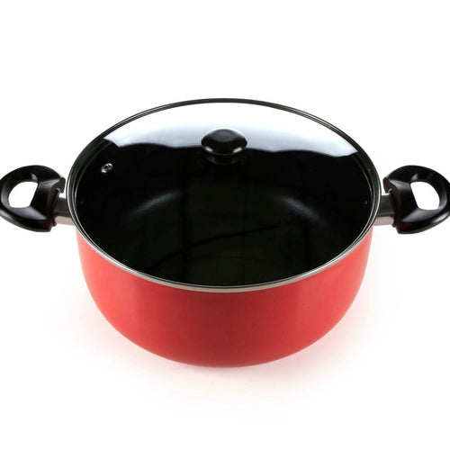 Chefline Non-Stick Dutch Oven, 22 cm, ESNLINDDO22