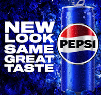 Pepsi Cola Can 330 ml