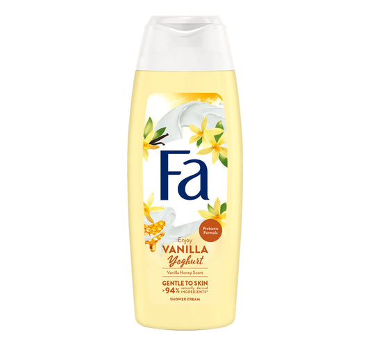 Fa Yoghurt Vanilla Honey Shower Cream 500 ml
