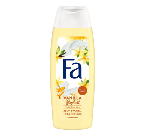 Fa Yoghurt Vanilla Honey Shower Cream 500 ml