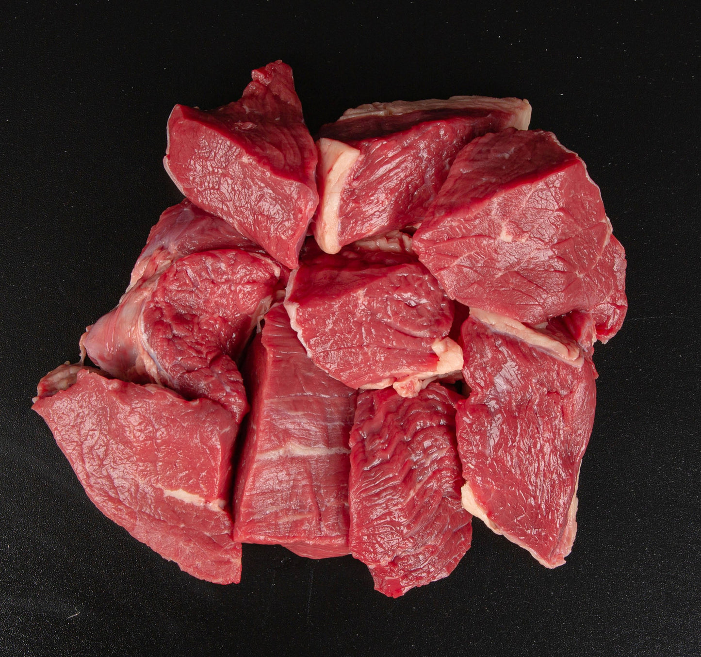 New Zealand Beef Cubes 500 g