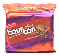 Britannia Bourbon Chocolate Cream Biscuits 200 g