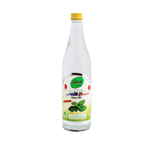 Al Kamel Mint Water 580 ml